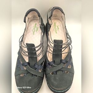 Jambu Dardano Chestnut Size 9